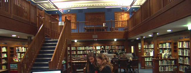 LISA-Sprachreisen-Schueler-Englisch-England-Nottingham-Trent-College-Bibliothek-Schule LISA-Sprachreisen-Schueler-Englisch-England-Nottingham-Trent-College-Bibliothek-Schule
