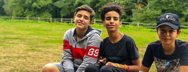 LISA-Sprachreisen-Schueler-Englisch-England-Nottingham-Trent-College-Park-Sport LISA-Sprachreisen-Schueler-Englisch-England-Nottingham-Trent-College-Park-Sport